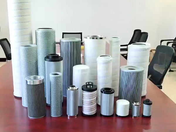 黎明油濾芯產品展示視頻—新鄉北方濾器有限公司